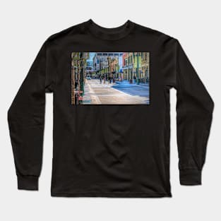 Downtown 7th Ave. Long Sleeve T-Shirt